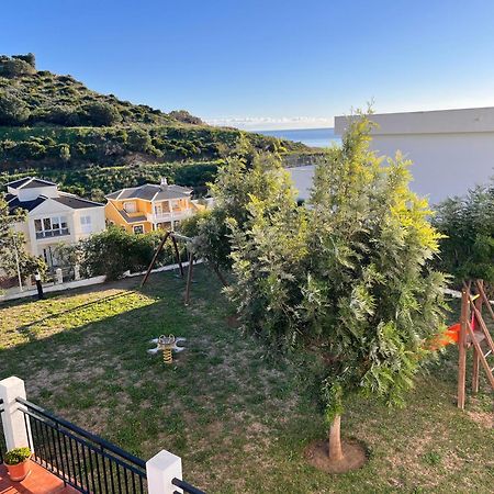 Apartmán Calma En La Playa Benalmádena Exteriér fotografie