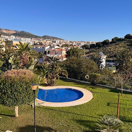 Apartmán Calma En La Playa Benalmádena Exteriér fotografie