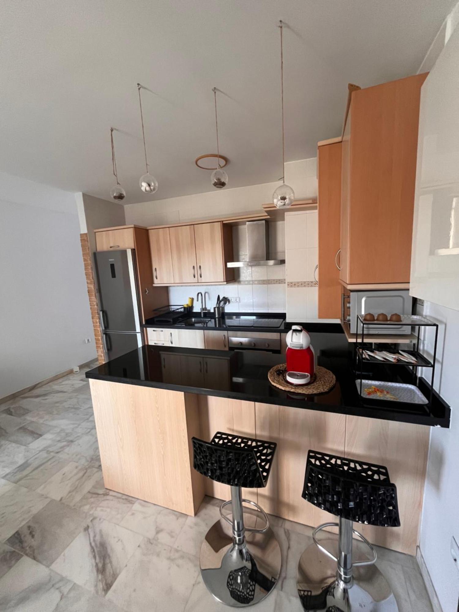 Apartmán Calma En La Playa Benalmádena Exteriér fotografie