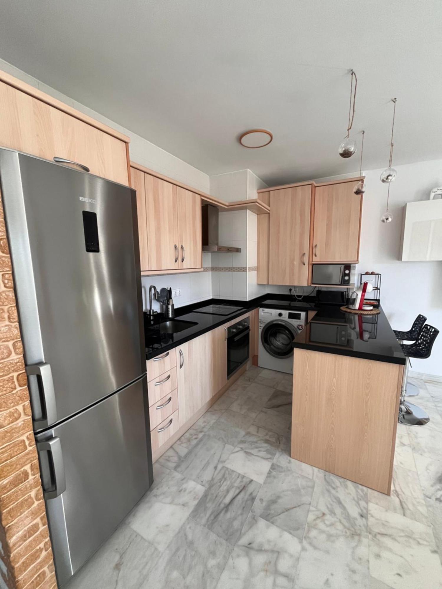 Apartmán Calma En La Playa Benalmádena Exteriér fotografie