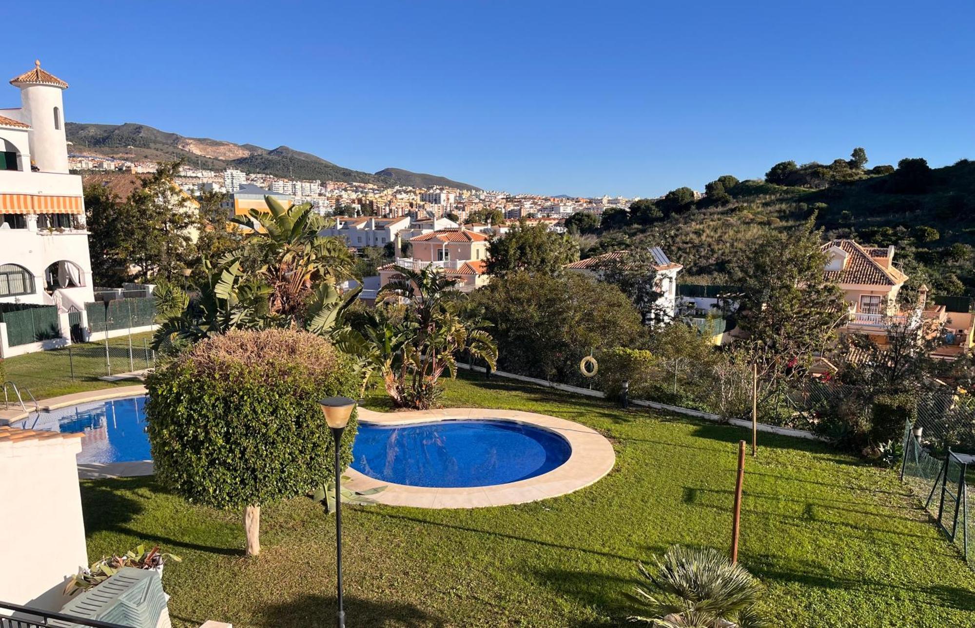 Apartmán Calma En La Playa Benalmádena Exteriér fotografie